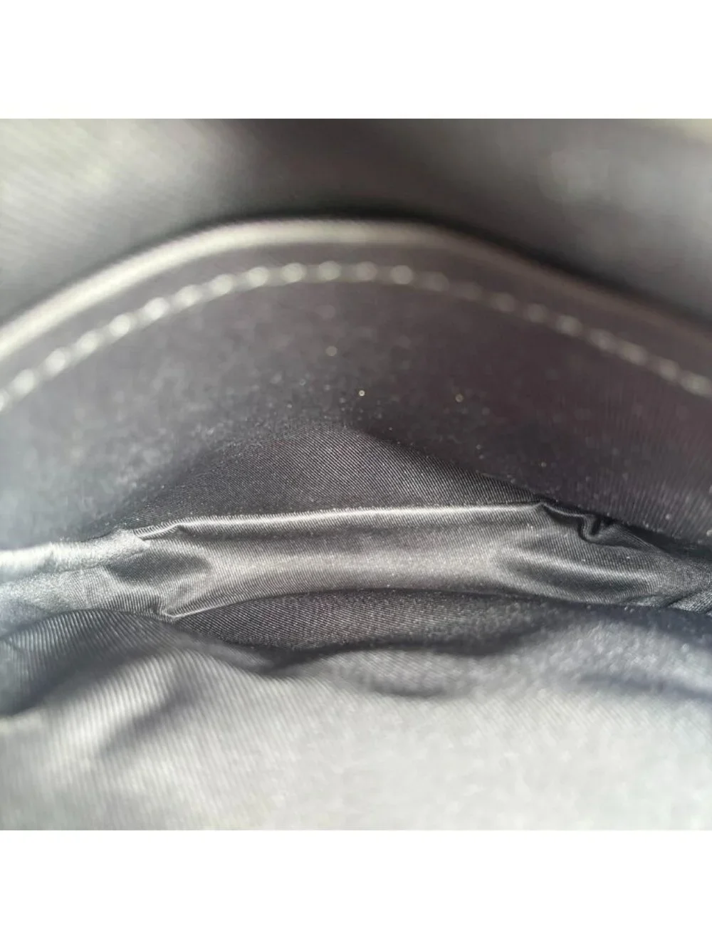 Louis Vuitton IC Damier Infini Avenue Sling Bag